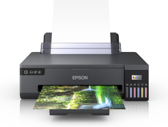 Epson EcoTank L18050 Inkjet Εκτυπωτής για Φωτογραφίες με WiFi - Image 5