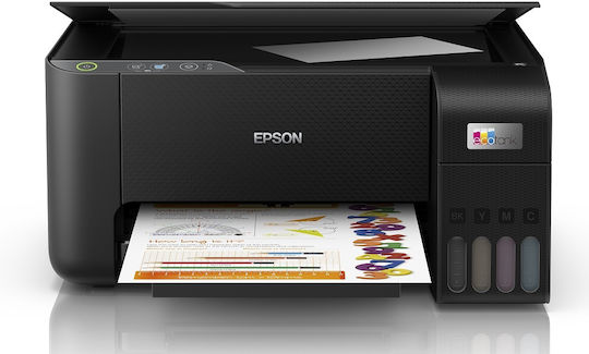 Epson EcoTank L3230 Έγχρωμο Πολυμηχάνημα Inkjet - Image 2