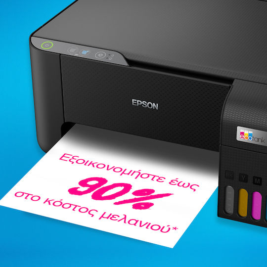 Epson EcoTank L3230 Έγχρωμο Πολυμηχάνημα Inkjet - Image 8