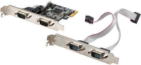 Lanberg Κάρτα PCI σε θύρα (PCE-DB9-004) - Image 3