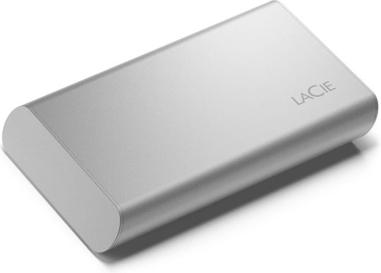 Lacie Rugged Mini USB 3.2 Εξωτερικός SSD 2.0TB 2.5" Μαύρο - Image 4