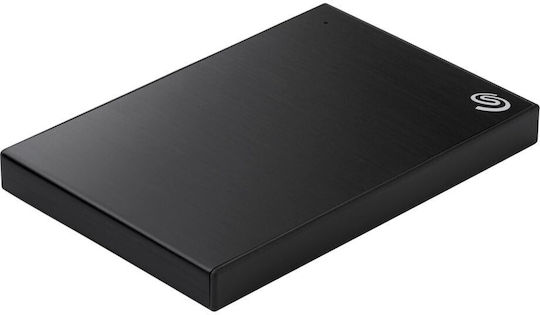 Seagate One Touch Password Protection USB 3.2 Εξωτερικός HDD 2TB 2.5" Μαύρο - Image 7