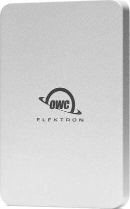OWC Envoy Pro Elektron USB-C Εξωτερικός SSD 480GB 2.5" Ασημί - Image 2