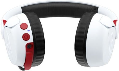 HyperX Cloud Mini Ασύρματο On Ear Gaming Headset με σύνδεση Bluetooth / 3.5mm Red/Black for Nintendo Switch / PC / PS4 / PS5 / XBOX - Image 2