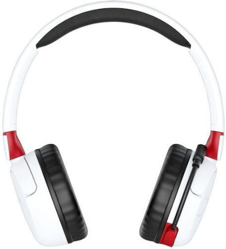 HyperX Cloud Mini Ασύρματο On Ear Gaming Headset με σύνδεση Bluetooth / 3.5mm Red/Black for Nintendo Switch / PC / PS4 / PS5 / XBOX - Image 5