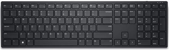 Dell KB500 Ασύρματο Πληκτρολόγιο Αγγλικό US - Image 10