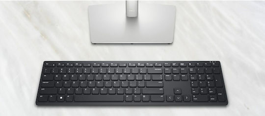 Dell KB500 Ασύρματο Πληκτρολόγιο Αγγλικό US - Image 8