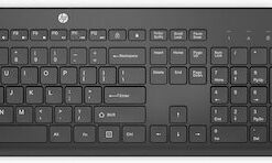 HP 230 Ασύρματο Σετ Πληκτρολόγιο & Ποντίκι Αγγλικό US