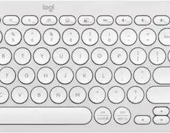 Alternative view of Logitech Pebble 2 Ασύρματο Σετ Πληκτρολόγιο & Ποντίκι Αγγλικό US Λευκό