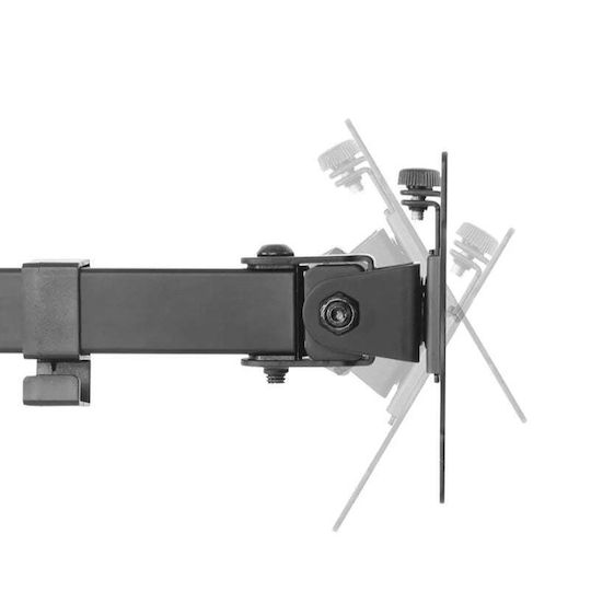 Neomounts Βάση Γραφείου Οθόνης έως 32" με Βραχίονα (FPMA-D540BLACK) - Image 5
