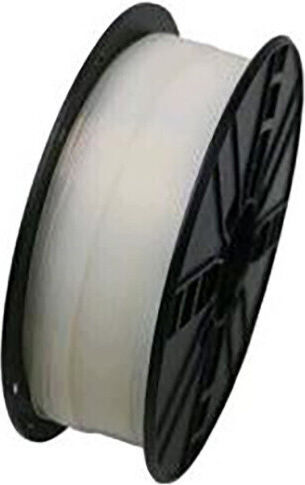 Gembird ABS 3D Printer Filament 1.75mm Transparent 1kg 3DP-ABS1.75-01-TR (Spool) - Image 2