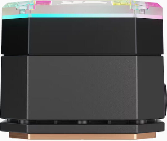 Corsair iCUE H100i Elite Capellix XT Υδρόψυξη Επεξεργαστή Διπλού Ανεμιστήρα 120mm για Socket AM4/1700/1200/115x με RGB Φωτισμό Λευκή - Image 7