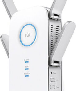 TP-LINK RE650 v2 WiFi Extender Dual Band (2.4 & 5GHz) 2600Mbps