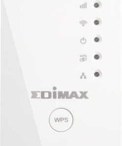 Alternative view of Edimax EW-7438RPn Air WiFi Extender Single Band (2.4GHz) 300Mbps