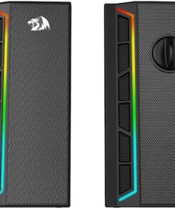Alternative view of Redragon GS580 Calliope Ηχεία Υπολογιστή 2.0 με RGB Φωτισμό Μαύρα