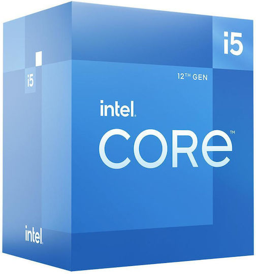 Intel Core i5-12600 3.3GHz Επεξεργαστής 6 Πυρήνων για Socket 1700 σε Κουτί με Ψύκτρα - Image 3