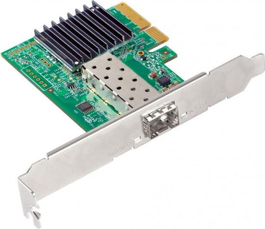 Edimax v2 Ενσύρματη Κάρτα Δικτύου Ethernet PCI-e EN-9320SFP+ - Image 5