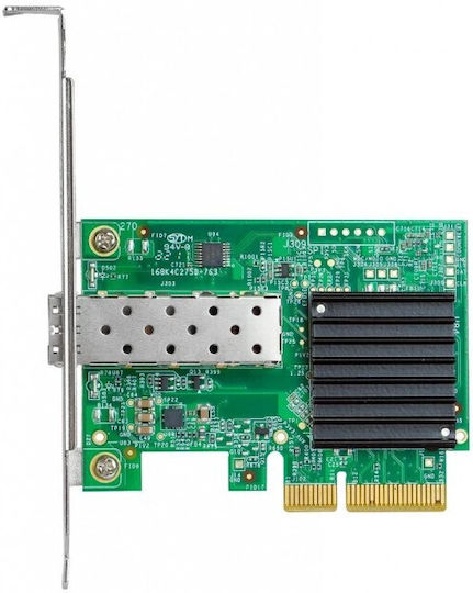 Edimax v2 Ενσύρματη Κάρτα Δικτύου Ethernet PCI-e EN-9320SFP+ - Image 4