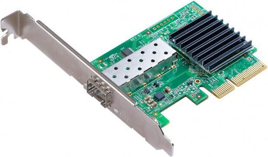 Edimax v2 Ενσύρματη Κάρτα Δικτύου Ethernet PCI-e EN-9320SFP+ - Image 2