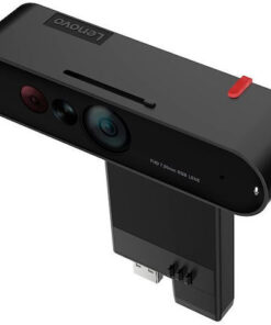 Alternative view of Lenovo ThinkVision MC60 Web Camera Full HD 1080p με Autofocus 4XC1K97399
