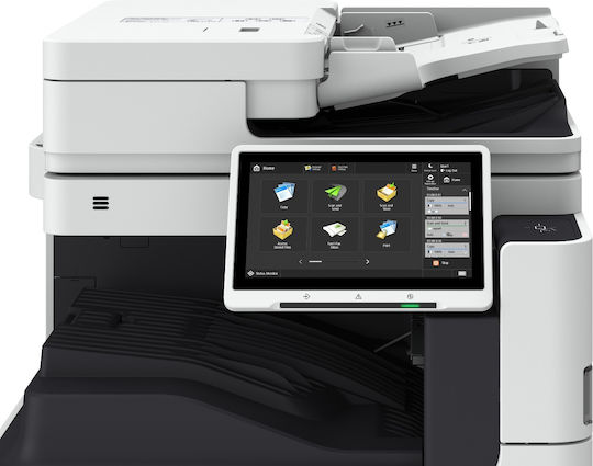 Canon imageRUNNER ADVANCE DX 4935i Ασπρόμαυρο Πολυμηχάνημα Laser 5971C005 - Image 3