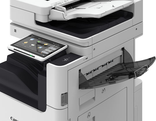 Canon imageRUNNER ADVANCE DX 4935i Ασπρόμαυρο Πολυμηχάνημα Laser 5971C005 - Image 4