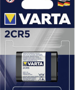 Alternative view of Varta Professional Lithium Μπαταρία 2CR5 6V 1τμχ