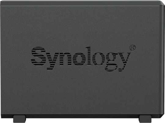 Synology DiskStation DS124 NAS για ένα HDD/SSD - Image 7