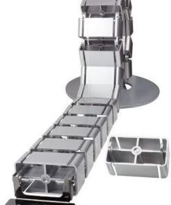 Alternative view of LogiLink Στήριγμα Καλωδίων Ασημί (KAB0065)