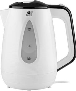 Lafe Βραστήρας 1.7lt 2200W Λευκός CEG018