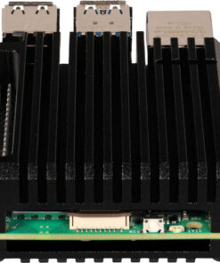 Alternative view of Joy-it (RB-AlucaseP5-07) Θήκη