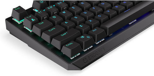 Endorfy Thock Ασύρματο Gaming Μηχανικό Πληκτρολόγιο με Kailh Box Red διακόπτες και RGB φωτισμό (Αγγλικό US) - Image 12
