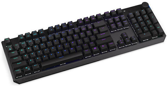 Endorfy Thock Ασύρματο Gaming Μηχανικό Πληκτρολόγιο με Kailh Box Red διακόπτες και RGB φωτισμό (Αγγλικό US) - Image 5
