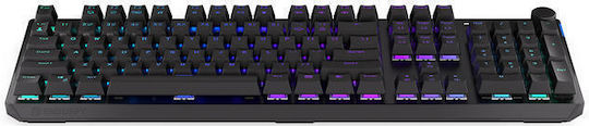 Endorfy Thock Ασύρματο Gaming Μηχανικό Πληκτρολόγιο με Kailh Box Red διακόπτες και RGB φωτισμό (Αγγλικό US) - Image 6