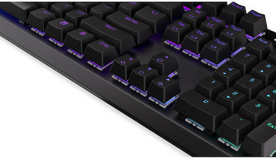 Endorfy Thock Ασύρματο Gaming Μηχανικό Πληκτρολόγιο με Kailh Box Red διακόπτες και RGB φωτισμό (Αγγλικό US) - Image 4