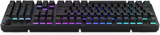 Endorfy Thock Ασύρματο Gaming Μηχανικό Πληκτρολόγιο με Kailh Box Red διακόπτες και RGB φωτισμό (Αγγλικό US) - Image 7