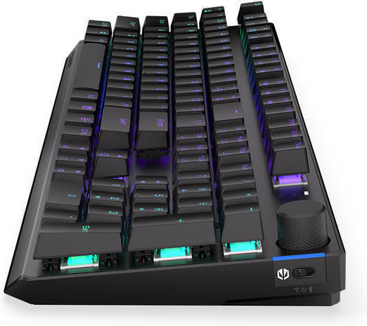 Endorfy Thock Ασύρματο Gaming Μηχανικό Πληκτρολόγιο με Kailh Box Red διακόπτες και RGB φωτισμό (Αγγλικό US) - Image 9