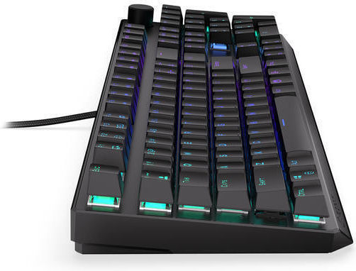 Endorfy Thock Ασύρματο Gaming Μηχανικό Πληκτρολόγιο με Kailh Box Red διακόπτες και RGB φωτισμό (Αγγλικό US) - Image 8