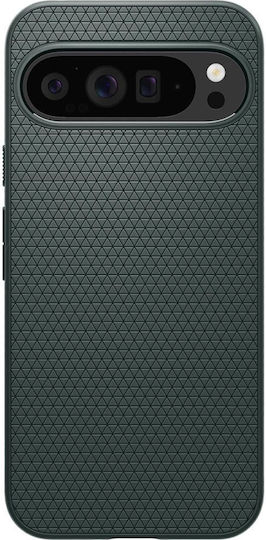 Spigen Liquid Air Back Cover Σιλικόνης / Πλαστικό Πράσινο (Google Pixel 9 Pro XL) ACS07717 - Image 2