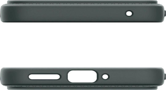 Spigen Liquid Air Back Cover Σιλικόνης / Πλαστικό Πράσινο (Google Pixel 9 Pro XL) ACS07717 - Image 6