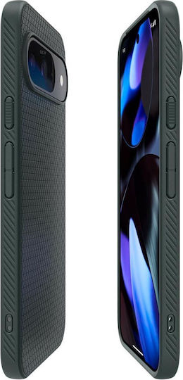 Spigen Liquid Air Back Cover Σιλικόνης / Πλαστικό Πράσινο (Google Pixel 9 Pro XL) ACS07717 - Image 8