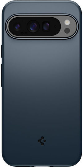 Spigen Thin Fit Back Cover Σιλικόνης 1.55mm Μπλε (Google Pixel 9 Pro XL) ACS07732 - Image 2