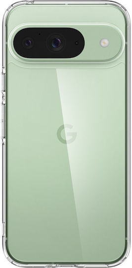 Spigen Ultra Hybrid Back Cover Πλαστικό / Σιλικόνης 2mm Crystal Clear (Google Pixel 9 / 9 Pro) ACS07687 - Image 5