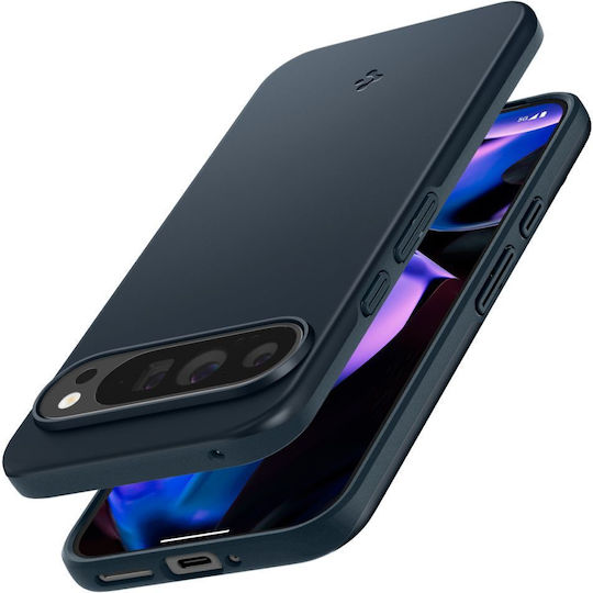 Spigen Thin Fit Back Cover Σιλικόνης 1.55mm Μπλε (Google Pixel 9 Pro XL) ACS07732 - Image 5