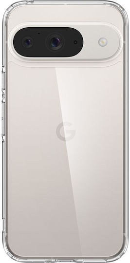 Spigen Ultra Hybrid Back Cover Πλαστικό / Σιλικόνης 2mm Crystal Clear (Google Pixel 9 / 9 Pro) ACS07687 - Image 6