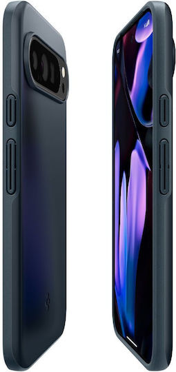 Spigen Thin Fit Back Cover Σιλικόνης 1.55mm Μπλε (Google Pixel 9 Pro XL) ACS07732 - Image 6
