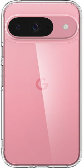 Spigen Ultra Hybrid Back Cover Πλαστικό / Σιλικόνης 2mm Crystal Clear (Google Pixel 9 / 9 Pro) ACS07687 - Image 7
