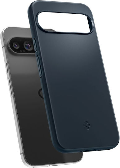 Spigen Thin Fit Back Cover Σιλικόνης 1.55mm Μπλε (Google Pixel 9 Pro XL) ACS07732 - Image 7
