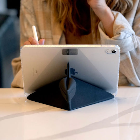 STM Flip Cover Ανθεκτική Μαύρη (iPad Air 13" 2024/2025/2026) - Image 4
