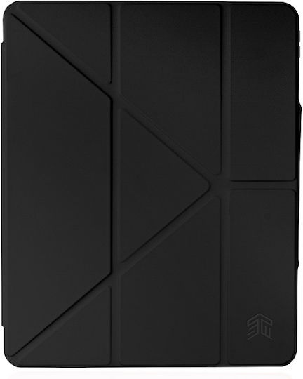 STM Flip Cover Ανθεκτική Μαύρη (iPad Air 13" 2024/2025/2026) - Image 5